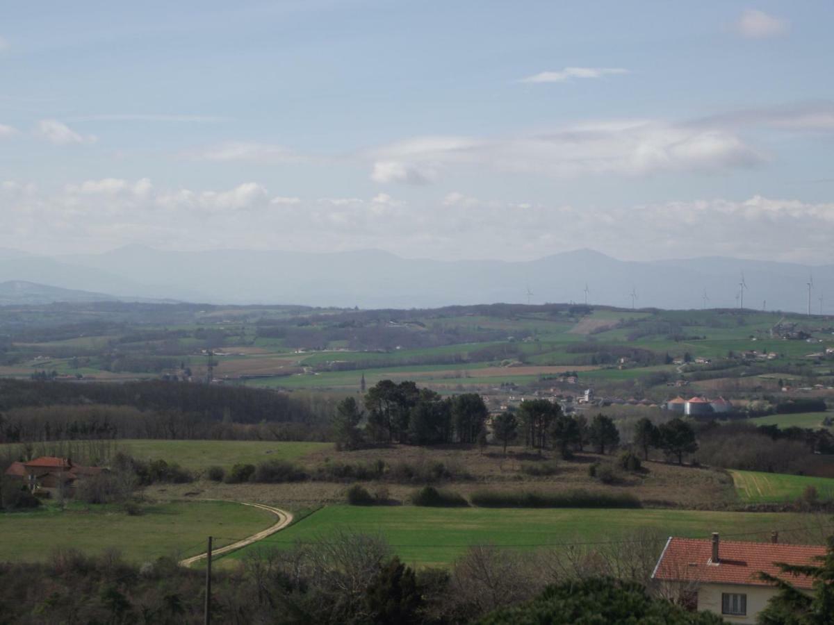 Domaine Des Cigales, Chambre D'Hotes Saint-Martin-d'Aout 外观 照片