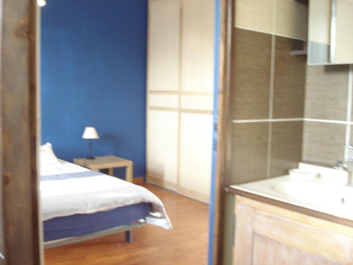 Domaine Des Cigales, Chambre D'Hotes Saint-Martin-d'Aout 外观 照片
